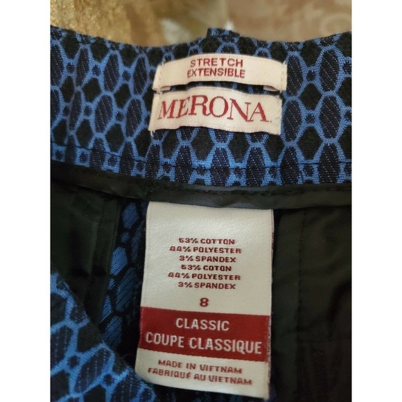 Merona Stretch Extensible Classic Pant - Picture 10 of 11